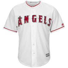 Load image into Gallery viewer, Zack Cozart Los Angeles Angels Majestic Home Cool Base Player Jersey - White