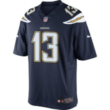 Load image into Gallery viewer, Keenan Allen Los Angeles Chargers Nike Team Color Limited Jersey - Navy Blue