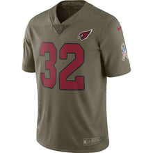Load image into Gallery viewer, Tyrann Mathieu Arizona Cardinals Nike Salute To Service Limited Jersey - Olive