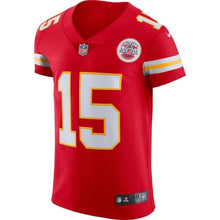 Load image into Gallery viewer, Patrick Mahomes Kansas City Chiefs Nike Vapor Elite Jersey - Red