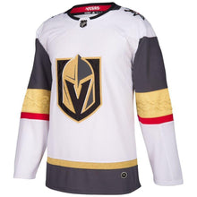Load image into Gallery viewer, Vegas Golden Knights adidas Away Blank Jersey - White