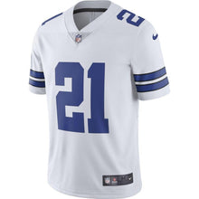 Load image into Gallery viewer, Ezekiel Elliott Dallas Cowboys Nike Vapor Untouchable Limited Player Jersey - White