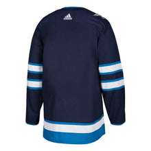 Load image into Gallery viewer, Winnipeg Jets adidas Home Blank Jersey - Navy