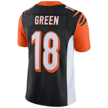 Load image into Gallery viewer, A.J. Green Cincinnati Bengals Nike Vapor Untouchable Limited Player Jersey - Black