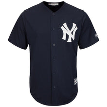 Load image into Gallery viewer, Masahiro Tanaka New York Yankees Majestic Official Cool Base Player Jersey - Navy