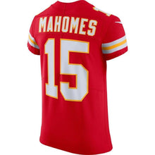 Load image into Gallery viewer, Patrick Mahomes Kansas City Chiefs Nike Vapor Elite Jersey - Red