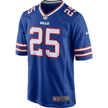 Load image into Gallery viewer, LeSean McCoy Buffalo Bills Nike Game Jersey - Royal Blue