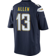 Load image into Gallery viewer, Keenan Allen Los Angeles Chargers Nike Team Color Limited Jersey - Navy Blue