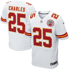 Load image into Gallery viewer, Kansas City Chiefs Nike Elite Jersey - White