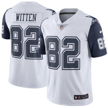 Load image into Gallery viewer, Jason Witten Dallas Cowboys Nike Vapor Untouchable Color Rush Limited Player Jersey - White