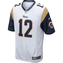 Load image into Gallery viewer, Brandin Cooks Los Angeles Rams Nike Game Jersey - White