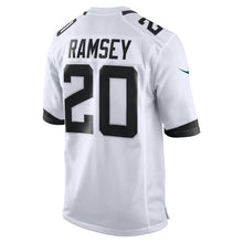 Load image into Gallery viewer, Jalen Ramsey Jacksonville Jaguars Nike New 2018 Game Jersey - White
