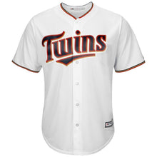 Load image into Gallery viewer, Kenny Vargas Minnesota Twins Majestic Cool Base Player Jersey - White