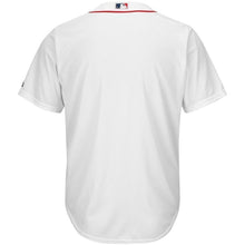 Load image into Gallery viewer, Boston Red Sox Majestic Official Cool Base Alternate Jersey - White