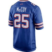 Load image into Gallery viewer, LeSean McCoy Buffalo Bills Nike Game Jersey - Royal Blue
