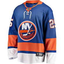 Load image into Gallery viewer, Devon Toews New York Islanders Fanatics Branded Home Breakaway Player Jersey - Royal