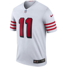 Load image into Gallery viewer, Marquise Goodwin San Francisco 49ers Nike Color Rush Legend Jersey - White