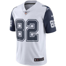 Load image into Gallery viewer, Jason Witten Dallas Cowboys Nike Vapor Untouchable Color Rush Limited Player Jersey - White