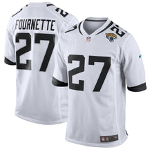 Load image into Gallery viewer, Leonard Fournette Jacksonville Jaguars Nike New 2018 Game Jersey - White