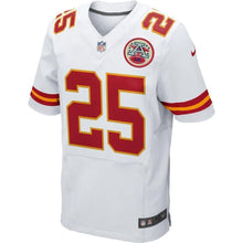 Load image into Gallery viewer, Kansas City Chiefs Nike Elite Jersey - White