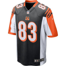Load image into Gallery viewer, Tyler Boyd Cincinnati Bengals Nike Game Jersey - Black