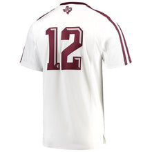 Load image into Gallery viewer, Texas A&amp;M Aggies adidas Team Premier Football Jersey - White
