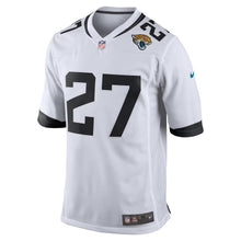 Load image into Gallery viewer, Leonard Fournette Jacksonville Jaguars Nike New 2018 Game Jersey - White