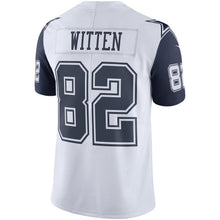 Load image into Gallery viewer, Jason Witten Dallas Cowboys Nike Vapor Untouchable Color Rush Limited Player Jersey - White