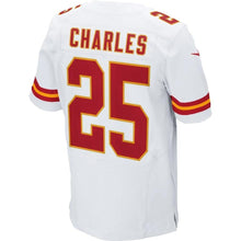 Load image into Gallery viewer, Kansas City Chiefs Nike Elite Jersey - White