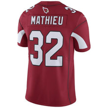 Load image into Gallery viewer, Tyrann Mathieu Arizona Cardinals Nike Vapor Untouchable Limited Player Jersey - Cardinal