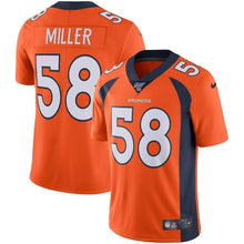 Load image into Gallery viewer, Von Miller Denver Broncos Nike Vapor Untouchable Limited Player Jersey - White