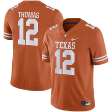 Load image into Gallery viewer, Earl Thomas Texas Longhorns Nike Game Jersey - Orange