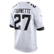 Load image into Gallery viewer, Leonard Fournette Jacksonville Jaguars Nike New 2018 Game Jersey - White