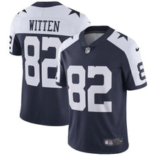 Load image into Gallery viewer, Jason Witten Dallas Cowboys Nike Alternate Vapor Untouchable Limited Player Jersey - Navy
