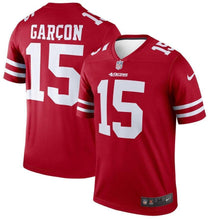 Load image into Gallery viewer, Pierre Garcon San Francisco 49ers Nike Legend Jersey - Scarlet
