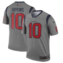 Load image into Gallery viewer, DeAndre Hopkins Houston Texans Nike Inverted Legend Jersey - Gray