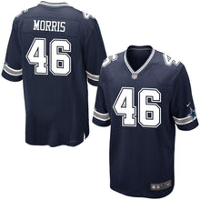 Load image into Gallery viewer, Alfred Morris Dallas Cowboys Nike Game Jersey - Navy