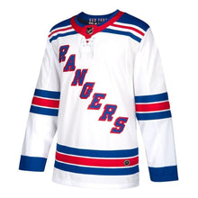 Load image into Gallery viewer, New York Rangers adidas Away Blank Jersey - White