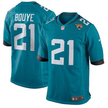 Load image into Gallery viewer, A.J. Bouye Jacksonville Jaguars Nike New 2018 Game Jersey - Teal