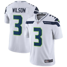 Load image into Gallery viewer, Russell Wilson Seattle Seahawks Nike Vapor Untouchable Limited Player Jersey - White