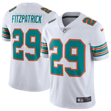 Load image into Gallery viewer, Minkah Fitzpatrick Miami Dolphins Nike Alternate Vapor Limited Jersey - White