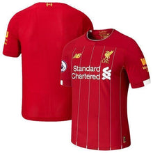 Load image into Gallery viewer, Liverpool New Balance Home Soccer Jersey 2019-20 – Red