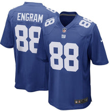 Load image into Gallery viewer, Evan Engram New York Giants Nike Game Jersey - Royal