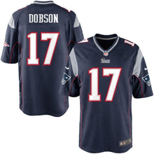 Load image into Gallery viewer, Aaron Dobson New England Patriots Nike Game Jersey - Navy Blue