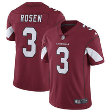Load image into Gallery viewer, Josh Rosen Arizona Cardinals Nike Vapor Untouchable Limited Jersey - Cardinal